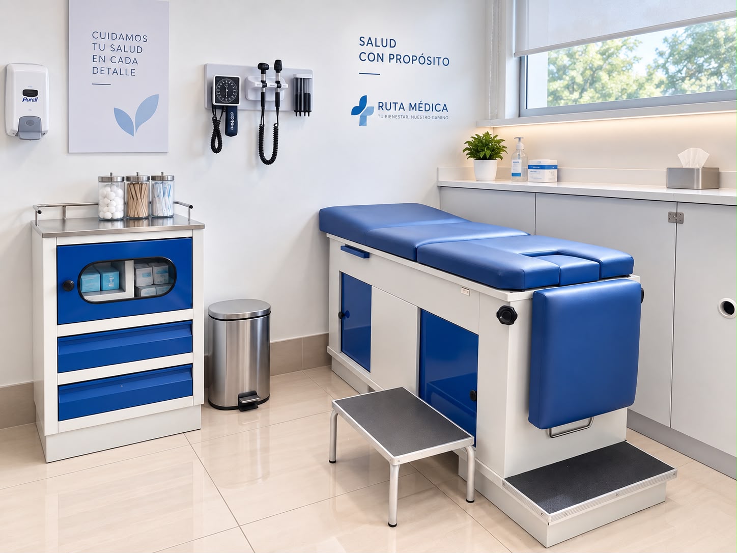 Equipo médico
